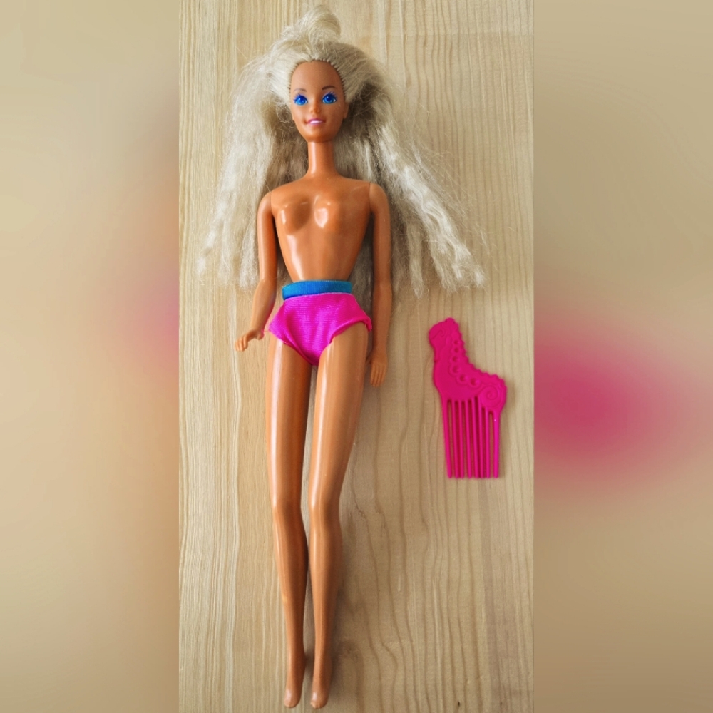 1987 Barbie Island Fun
